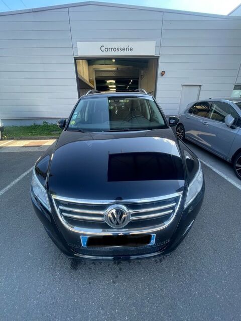 Volkswagen tiguan 2.0 TDI 140 FAP 4Motion