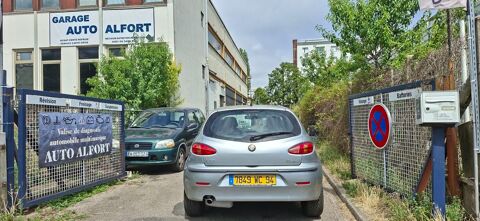 Alfa-romeo 147 Alfa Romeo  2.0i TS Distinctive Selespee