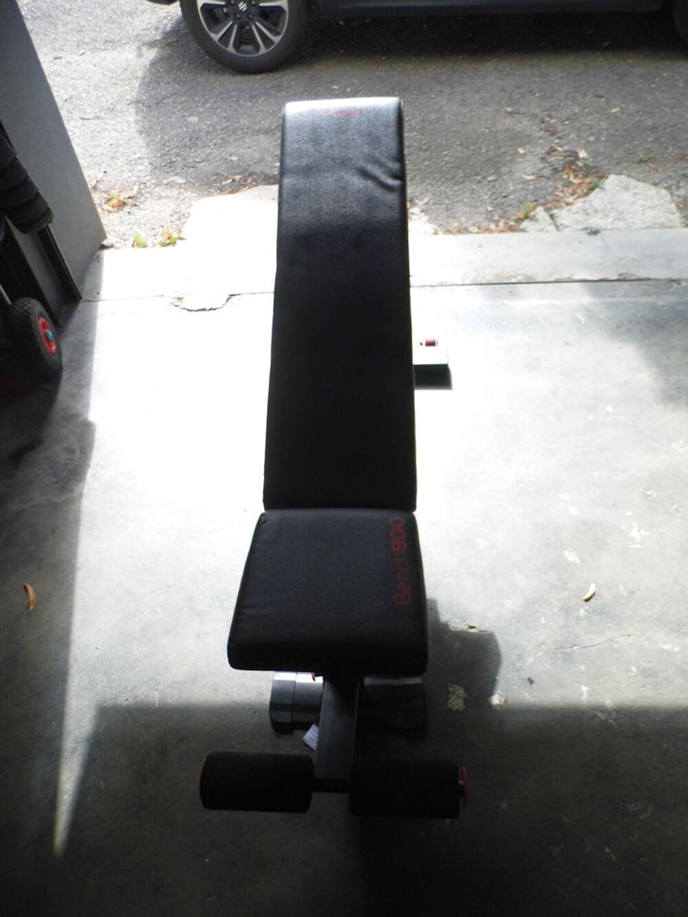 banc de musculation Sports