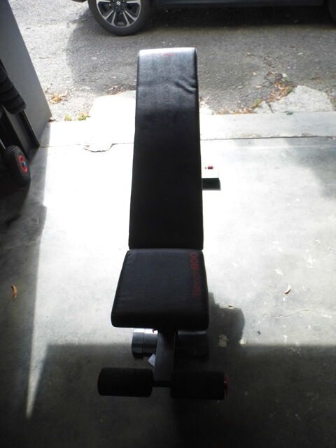 banc de musculation 50 Rixheim (68)