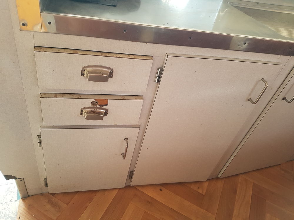 Comptoir de bar en formica Meubles