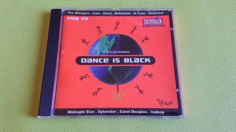 DANCE IS BLACK 0 Toulouse (31)