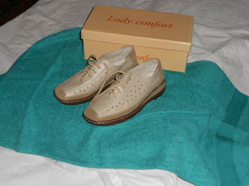 lot de deux paires de chaussures Chaussures