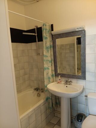  Appartement à louer 1 pièce 20 m²