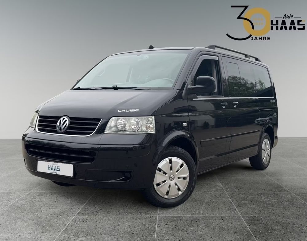 MULTIVAN 2006 occasion 35000 Rennes