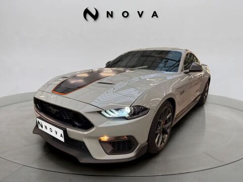 Ford Mustang 5.0 Ti-VCT V8 Mach 1 2021 occasion Pessac 33600