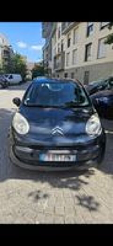 C1 1.0i 2008 occasion 94200 Ivry-sur-Seine