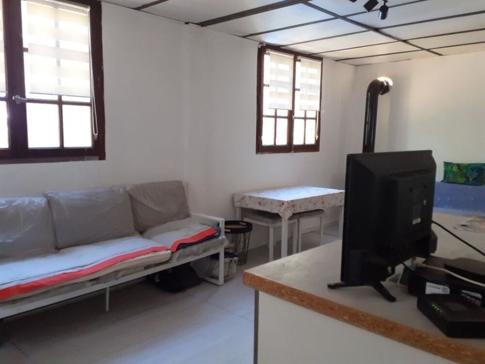 Vente Maison Maison de plain pied - 42m ² Vijon