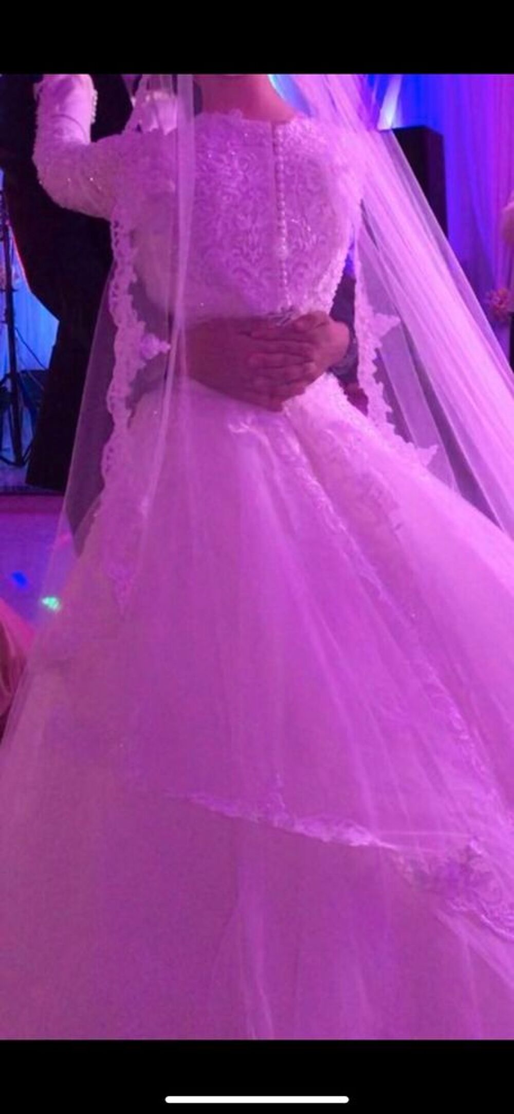 robe de mari&eacute;e Vêtements