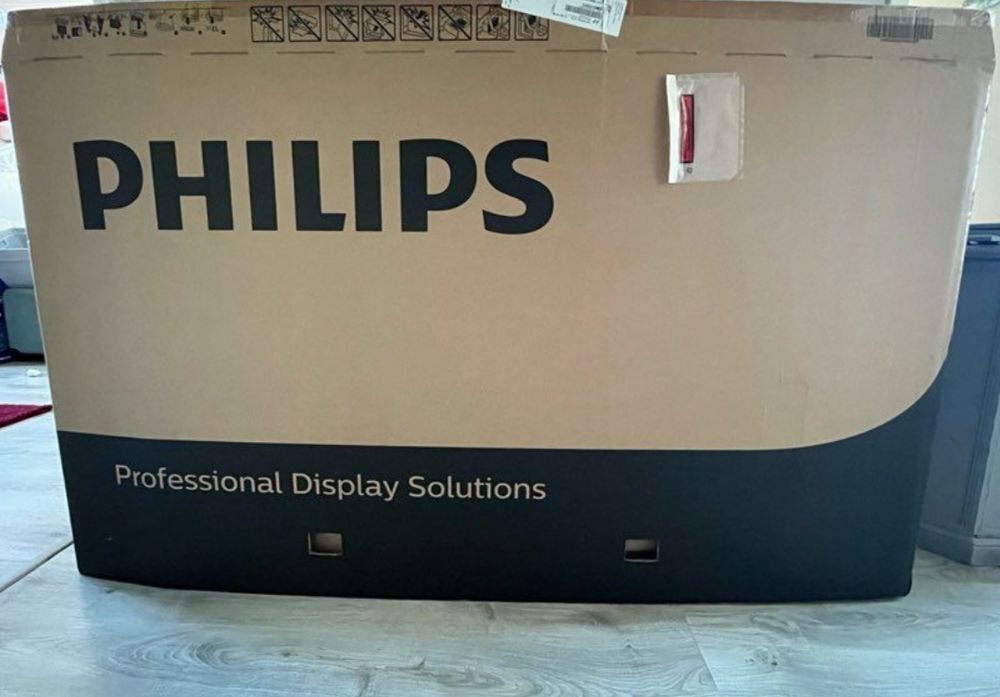 T&eacute;l&eacute;viseur &eacute;cran plat philips 70" Audio et hifi