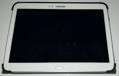 Vente d'une tablette Samsung  145 Luxembourg (75)