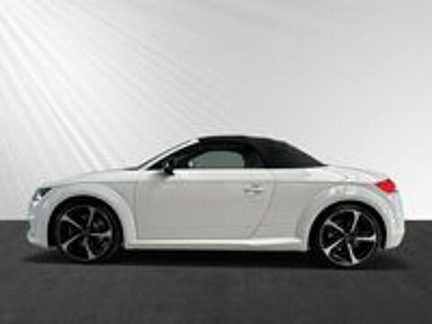 TT S TTS Roadster 2.0 TFSI 310 S tronic 6 Quattro 2018 occasion 69007 Lyon
