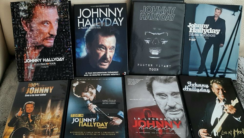 coffrets de DVD Photos/Video/TV