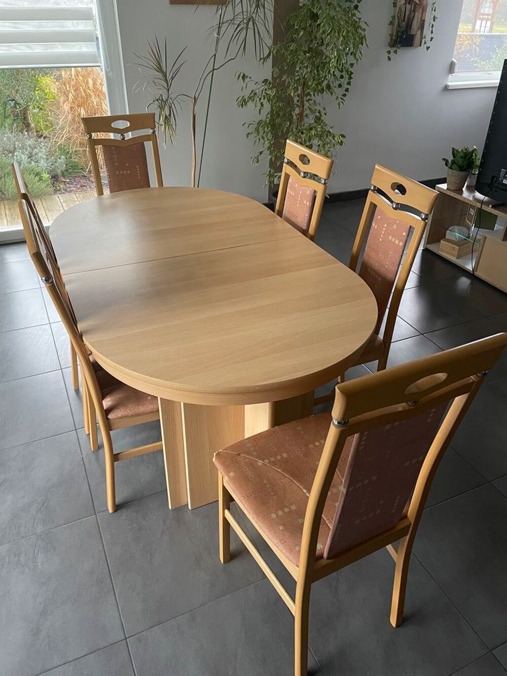 Salle &agrave; manger Meubles