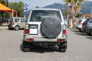 Land Cruiser 3.0 D4-D GX 2000 occasion 20260 Calvi