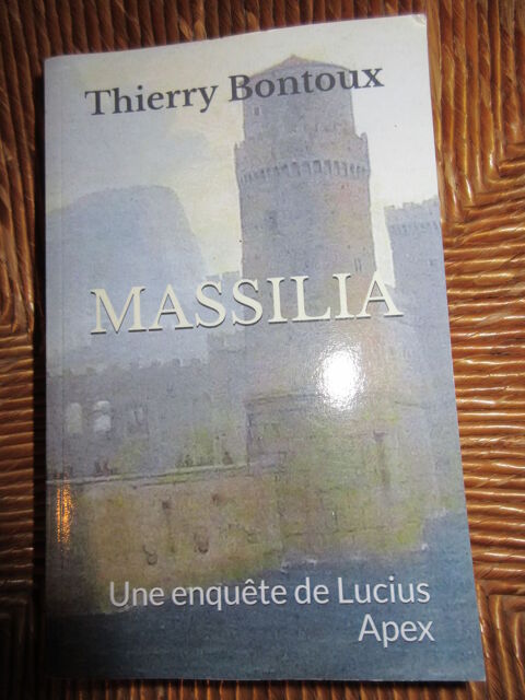 Massilia par Thierry Bontoux Le Crès (34)
