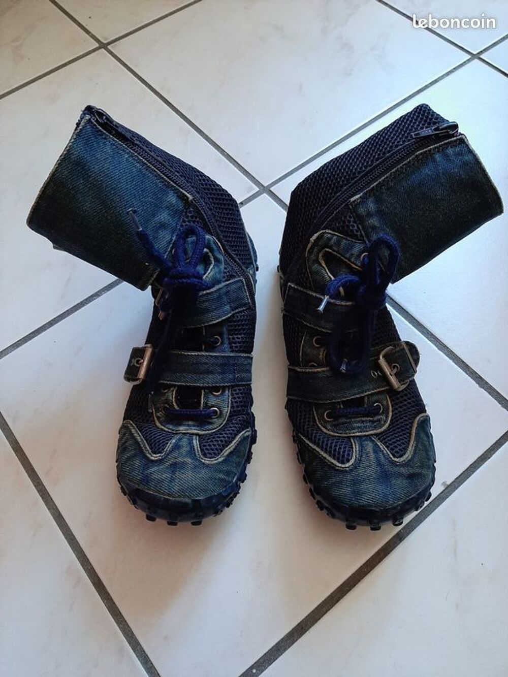 Chaussures montantes "No Name" Chaussures
