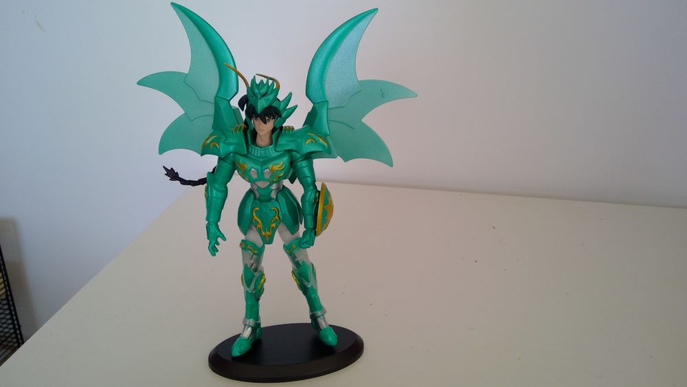 Shiryu Saint Seya Jeux / jouets