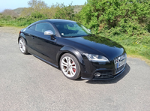 TT S TTS Coup&eacute; 2.0 TFSI 272 Quattro 2009 occasion 22300 Lannion