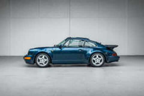 911 (964) 964 Turbo 3.3 1991 occasion 75014 Paris