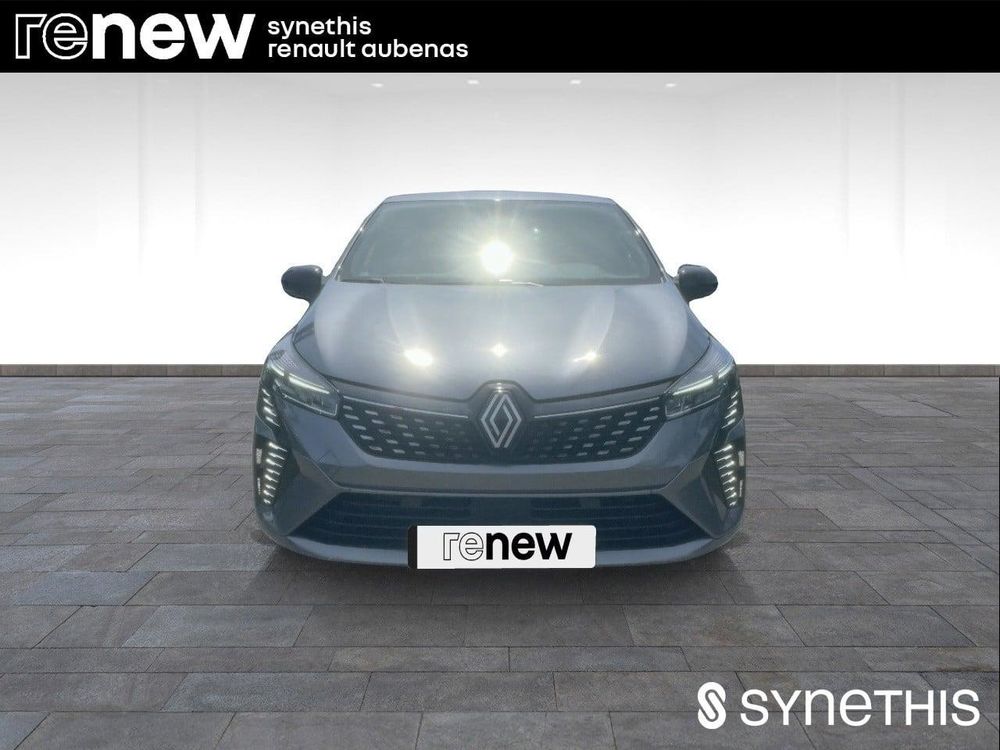 Clio V Clio E-Tech full hybrid 145 ch GSR2 Techno 2025 occasion 07200 Aubenas