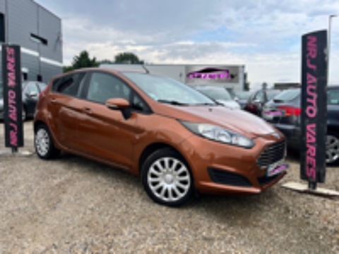 Fiesta 1.0 EcoBoost 100 S&S Trend 2014 occasion 47200 Saint-Pardoux-du-Breuil