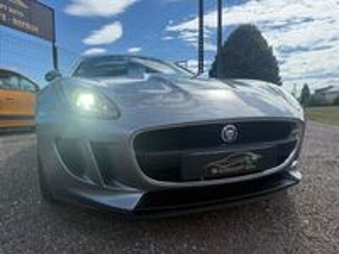 F-Type Cabriolet V6 3L Essence Suraliment&eacute; 340 ch BVA8 2013 occasion 57880 Ham-sous-Varsberg