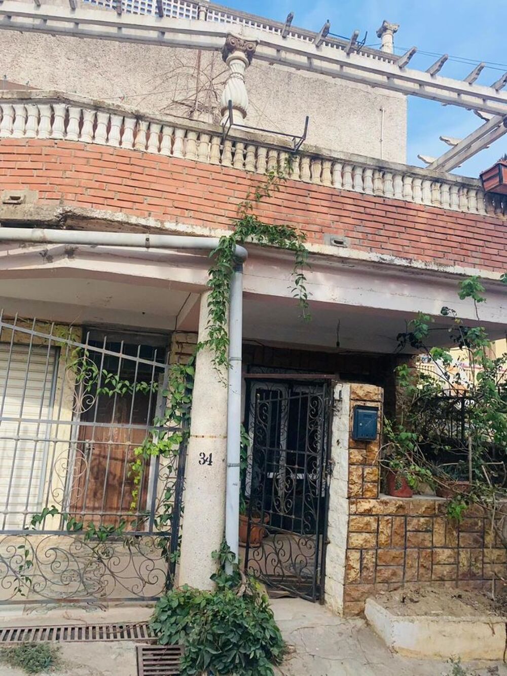 Vente Villa VILLA sur 1 étage plus terasse A BOUDOUAOU Boudouaou, algérie (Algerie)