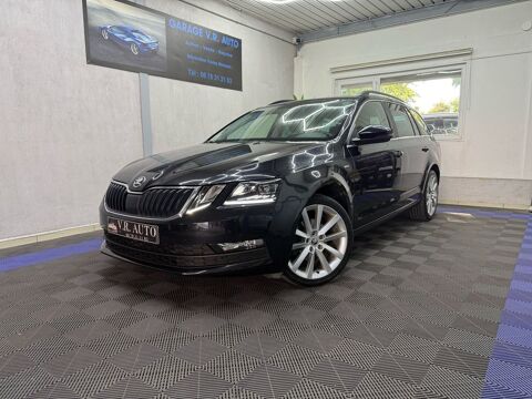 Annonce voiture Skoda Octavia 15490 €