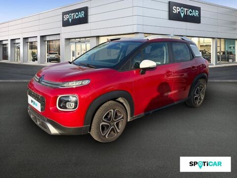 Citro&euml;n C3 Aircross BlueHDi 100 S&S BVM6 Feel Business 2020 occasion Limoux 11300