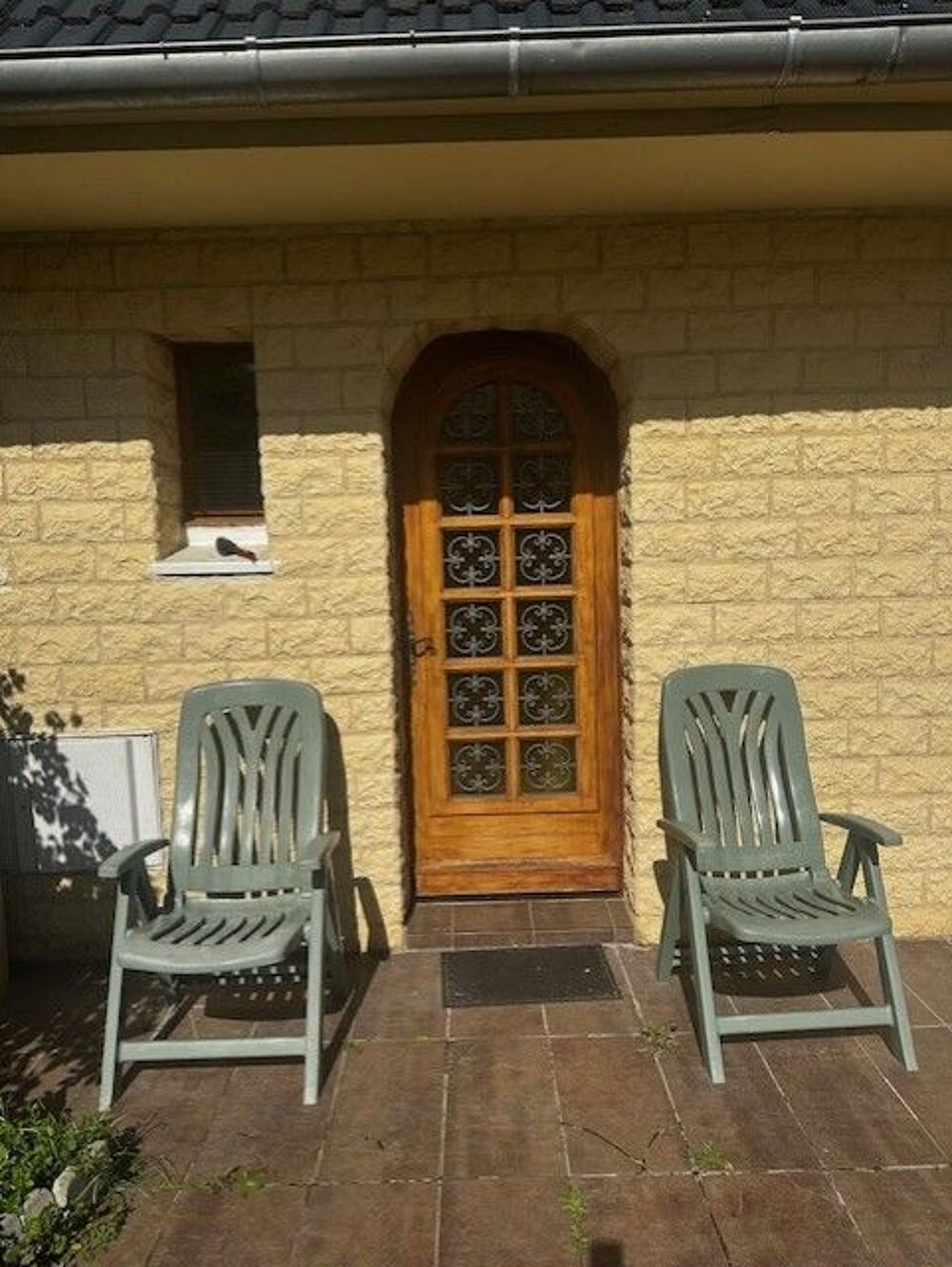 2 Fauteuils de jardin Jardin