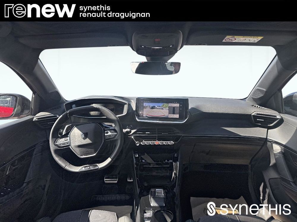 208 Hybrid 136 e-DCS6 GT 2024 occasion 83300 Draguignan