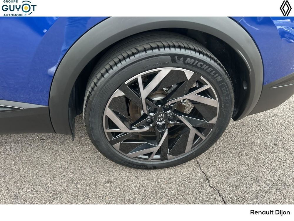 Symbioz E-Tech full hybrid 145 Esprit Alpine 2025 occasion 21000 Dijon
