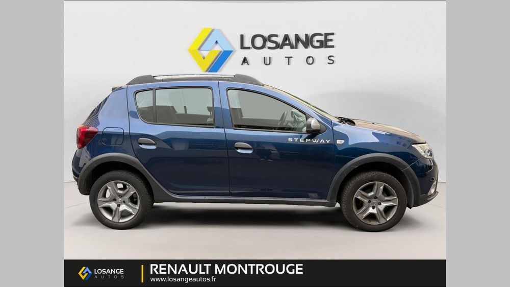 Sandero TCe 90 Stepway 2018 occasion 92120 Montrouge