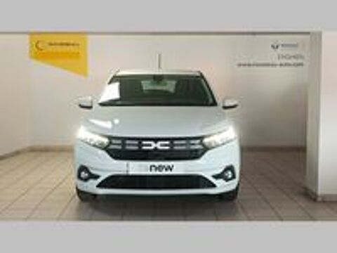 Sandero TCe 90 Expression 2023 occasion 95350 Saint-Brice-sous-For&ecirc;t