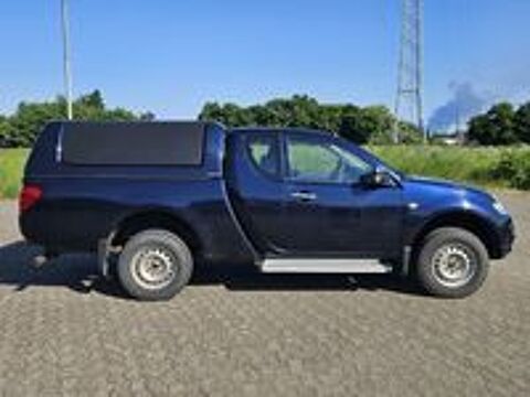 L200 2.5 TD 136 CLUB CAB INFORM CLIM 2015 occasion 20260 Calvi