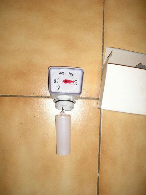 jauge m�canique thermador neuve
20 Sept�mes-les-Vallons (13)