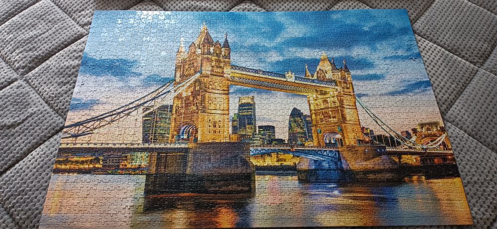 Puzzle 2000 pi&egrave;ces Jeux / jouets