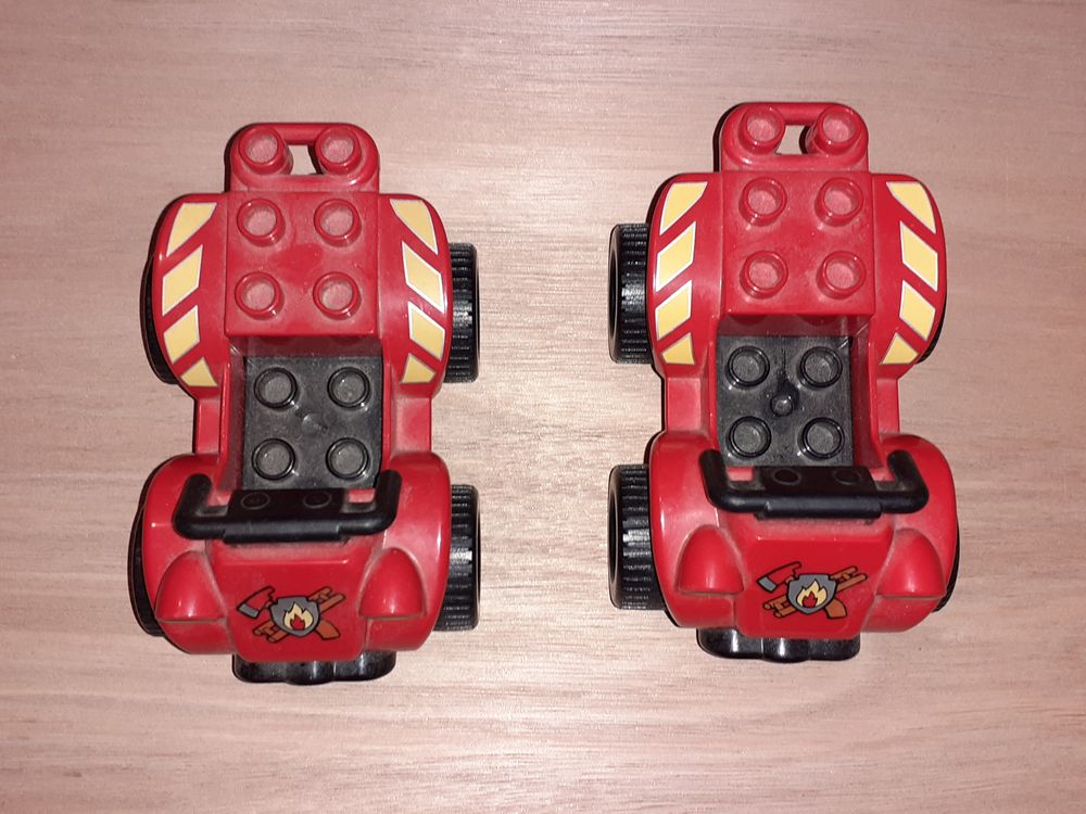 7 v&eacute;hicules l&eacute;go Jeux / jouets