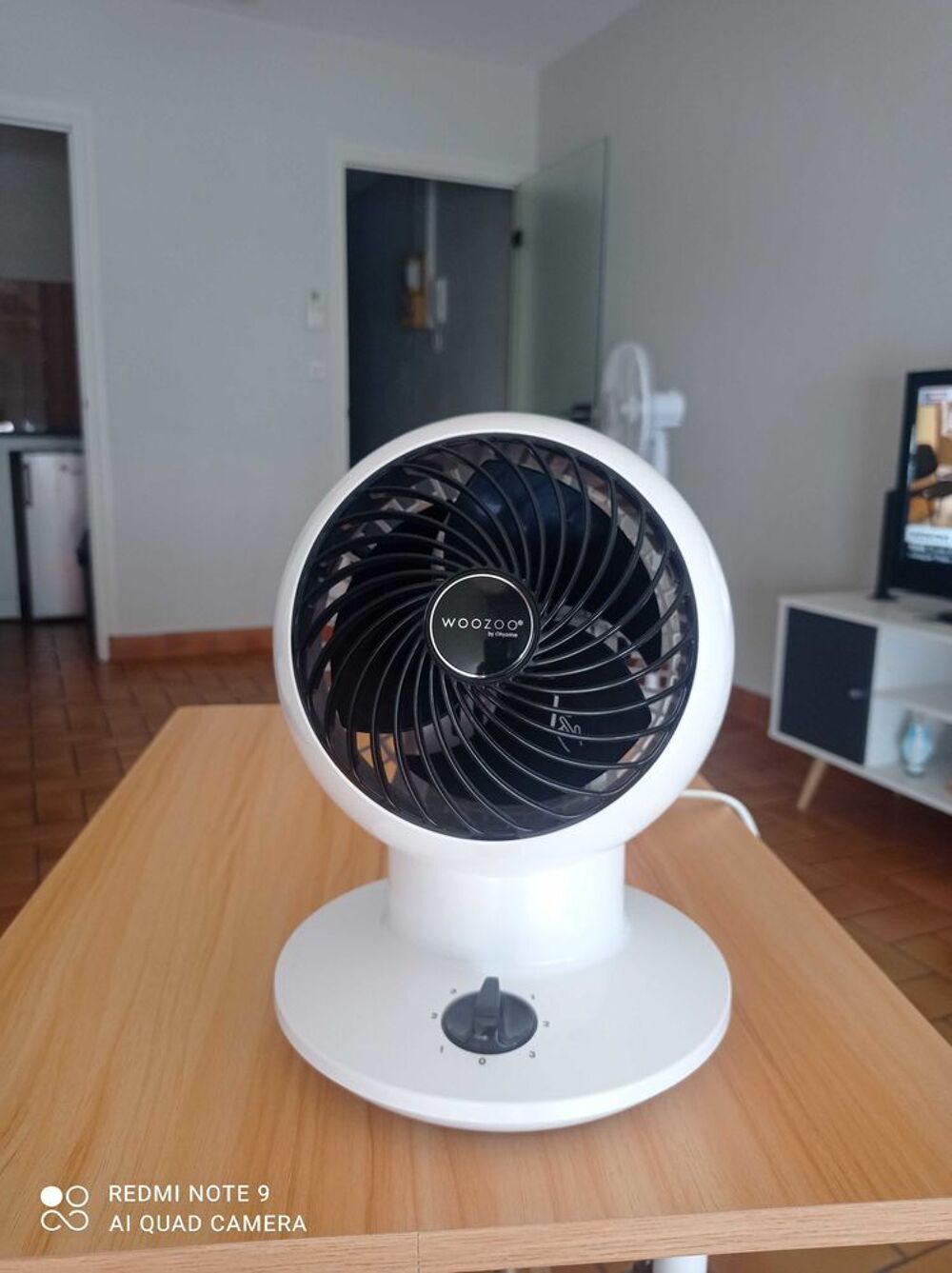 ventilateur Electroménager