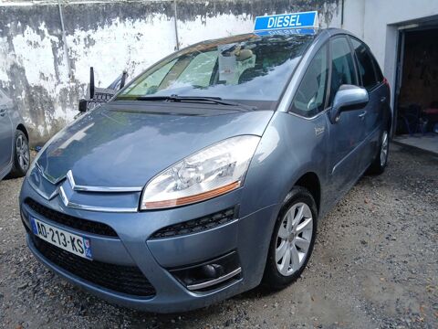 Citroen c4 picasso Citroën  2l hdi 138cv