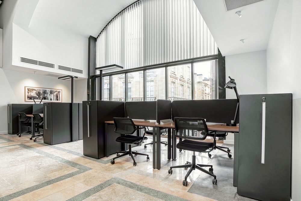   Rejoignez un espace de coworking collaboratif à Bordeaux, Signature Place des Grands Hommes  