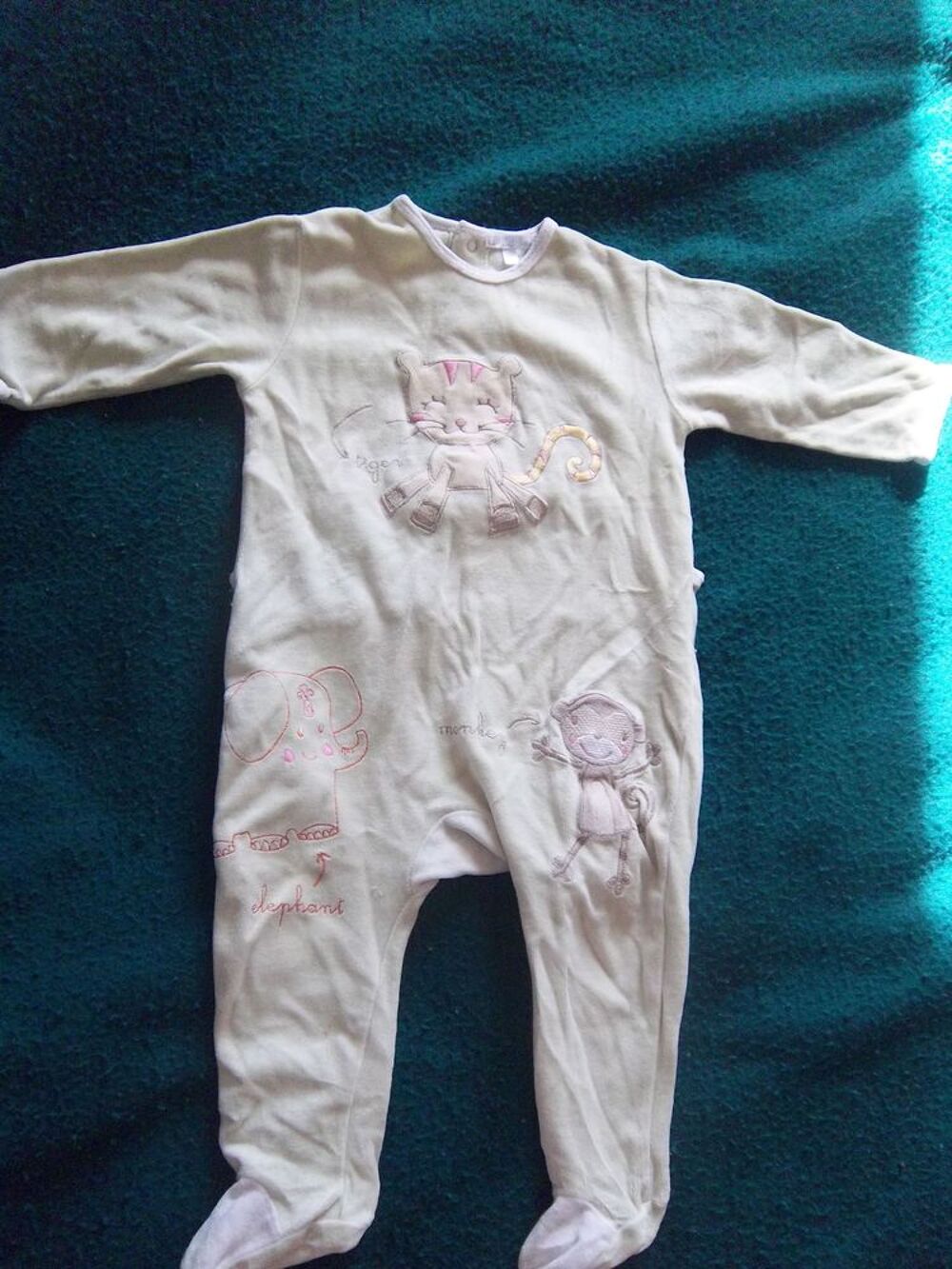 Grenouill&egrave;re 18 mois Vêtements enfants