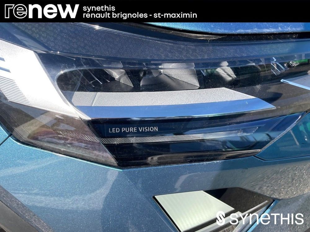 Symbioz E-Tech full hybrid 145 Iconic 2025 occasion 83170 Brignoles