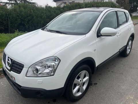 Nissan qashqai 2.0 140 Tekna M-CVT