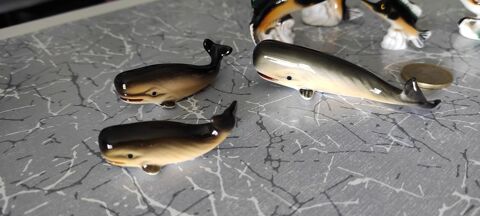 LOT 7 MINIATURES PORCELAINE
7 Mortain (50)