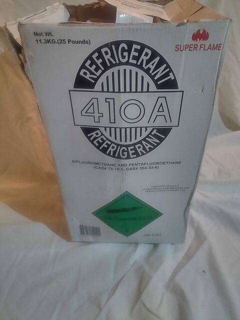 r410a 380 34380 Saint-martin-de-londres