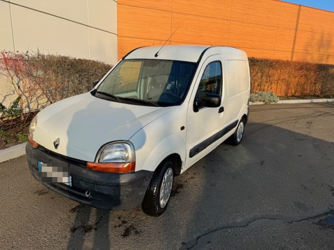 Renault Kangoo Express KANGOO EXPRESS 1.9 D 65 GENERIQUE 2002 occasion Angers 49100