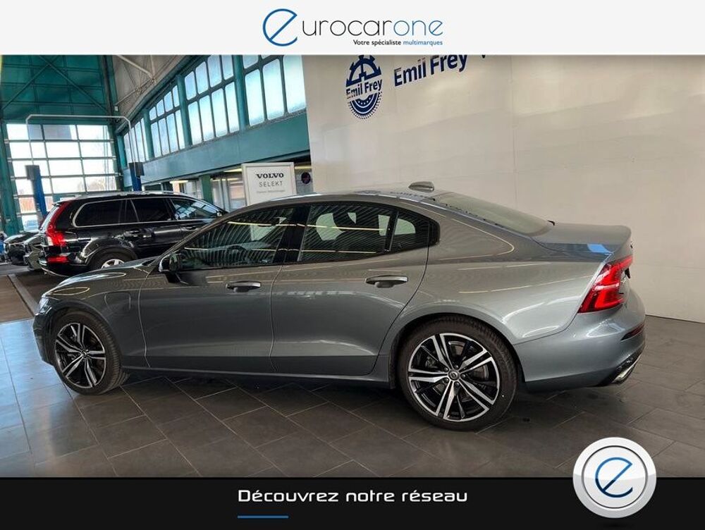 S60 T8 Twin Engine 318 + 87 ch Geartronic 8 Polestar Engineered 2021 occasion 69007 Lyon