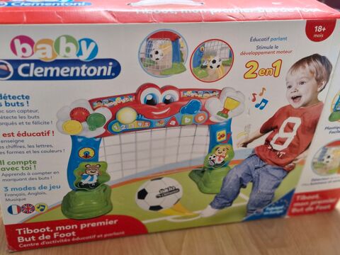 but foot clementoni 15 Sainte-Foy (85)